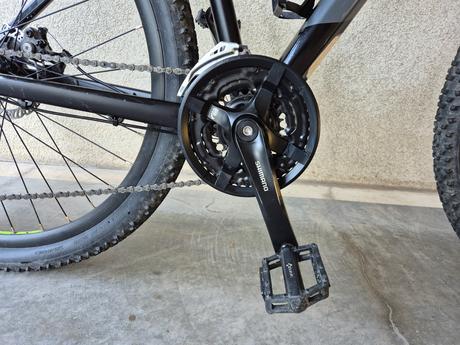 Bicykel cube aim vel. s (ram 16''), kolesa 27,5, 28