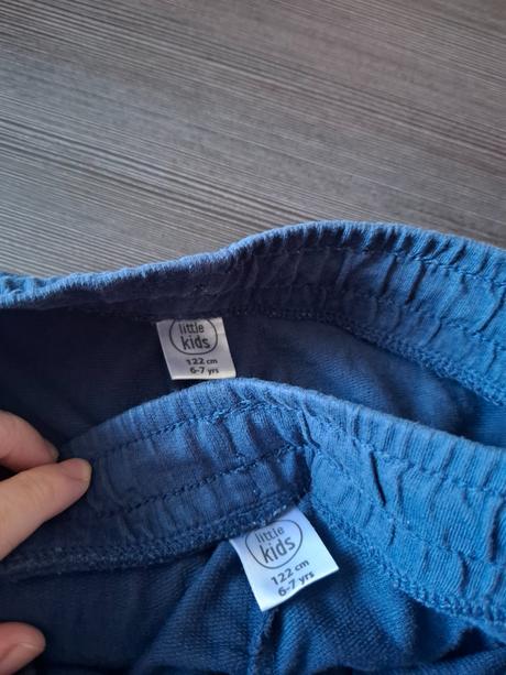 Šortky 2 ks, pepco,122