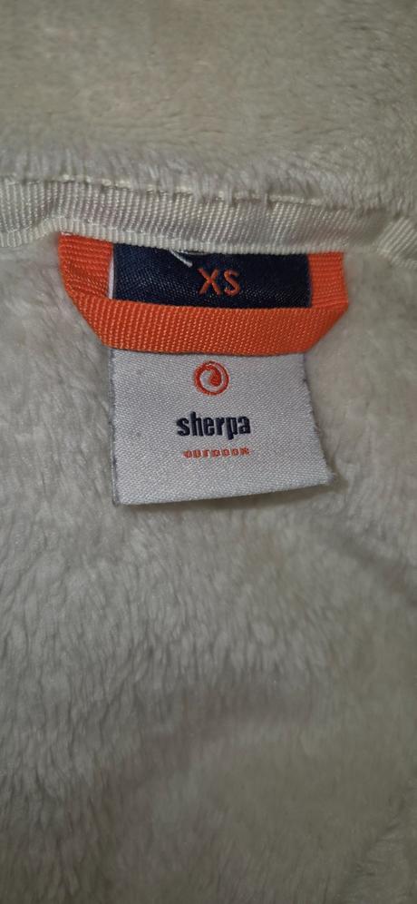 Mikina, sherpa,xs