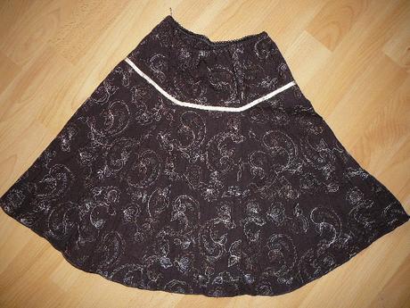 Dievčenská sukna, mothercare,110