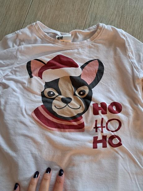 Pyzamko hm, h&m,122