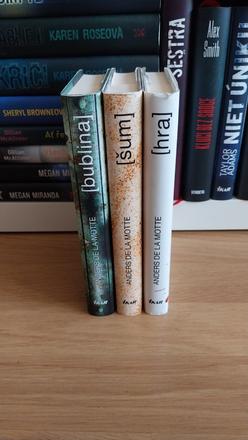 Hra , šum a bublina - anders de la motte, 