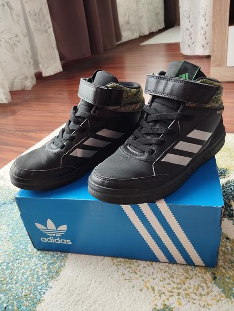 Prechodné tenistky zn. adidas, adidas,37