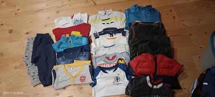 Balik oblečenia 6, 86–98