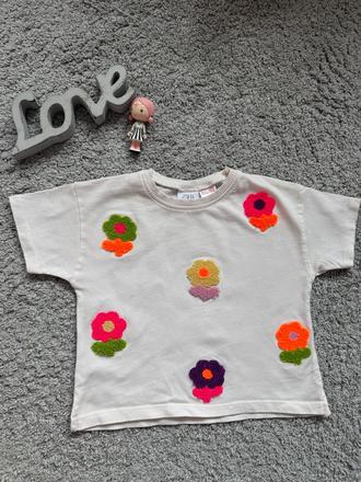 Tričko zara 98, zara,98