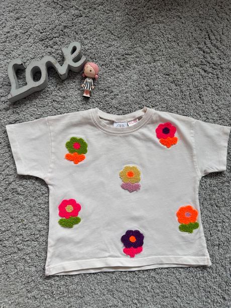 Tričko zara 98, zara,98