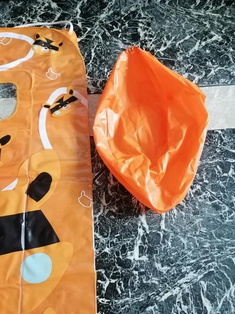 Nafukovacka a lopta, 