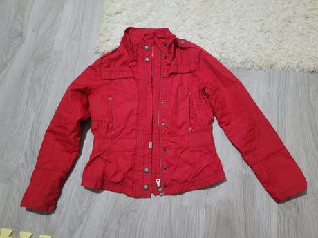 Bundicka cervena, s.oliver,140