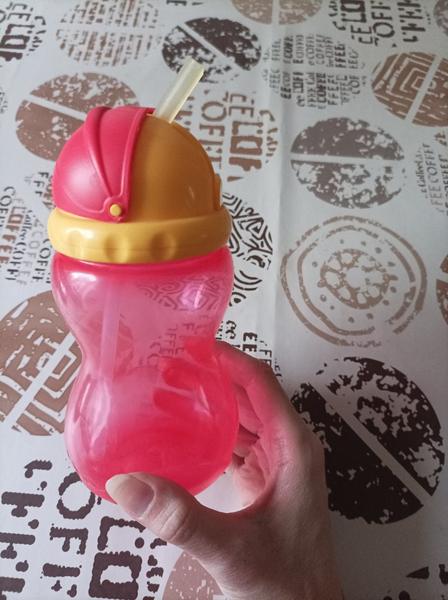 Nová slamka do fľaše