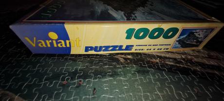 Puzzle 1000ks,
