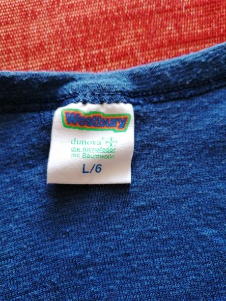 Elastické tričko l, l