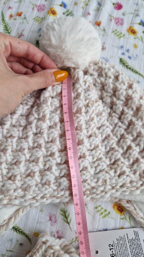 Zimná čiapočka, f&f,74