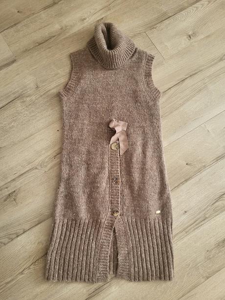 Šaty pletene gaudi, gaudi,l