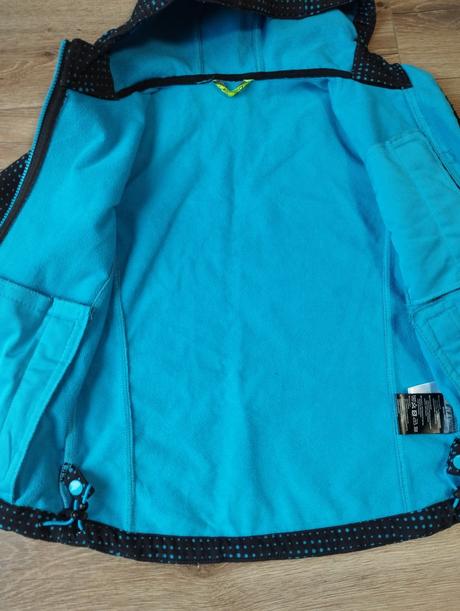 Sotfshell bundička, lewro,116