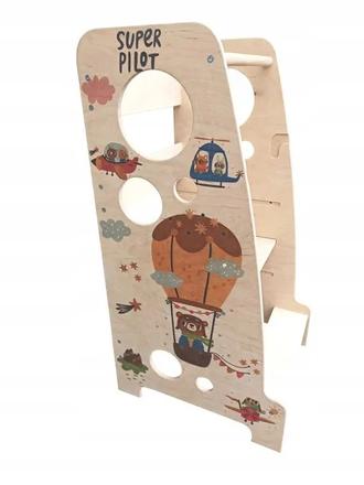 Učiaca veža montessori 15,