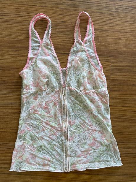 Tielko - košielka, s