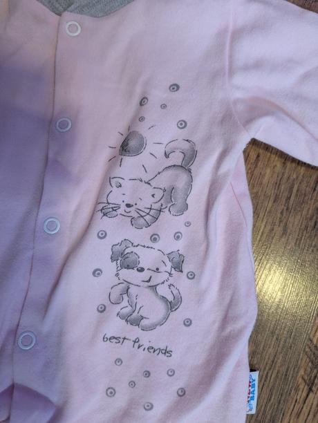 Overal na spanie, new baby,62