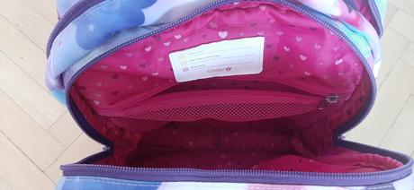 Školská taška topgal,