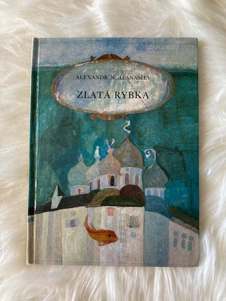 Zlatá rybka alexandr n. afanasiev (1977),