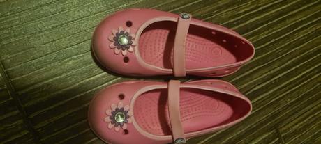 Gumene baleriny, crocs,30