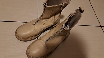 Zara čižmy 35, zara,35