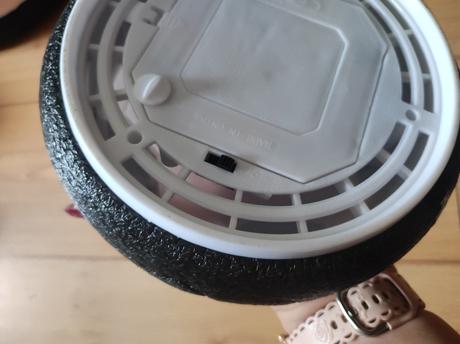 Air futbalová lopta, hover ball,