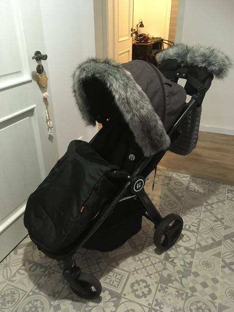 Kočík petite & mars street, petite&mars,petite&mars street