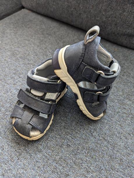 Ecco sandále 19, ecco,19