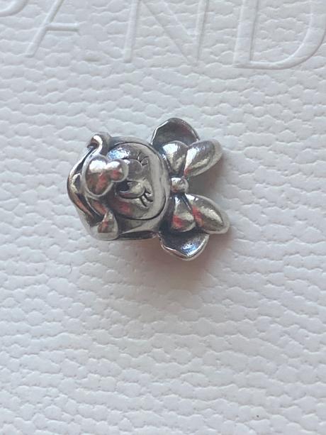 Pandora privesok minie, pandora