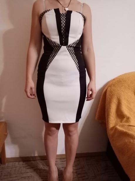 Spolocenske saty, lipsy london,38