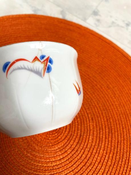 Starož.porcelán h&c chodau, 