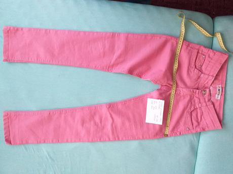 Nohavice detske elasticke, 140