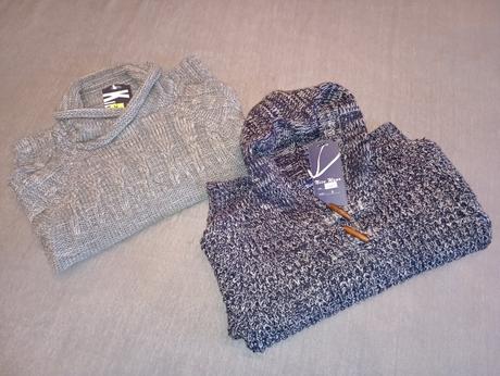 Svetre veľkosti 8, 10, kids club,134