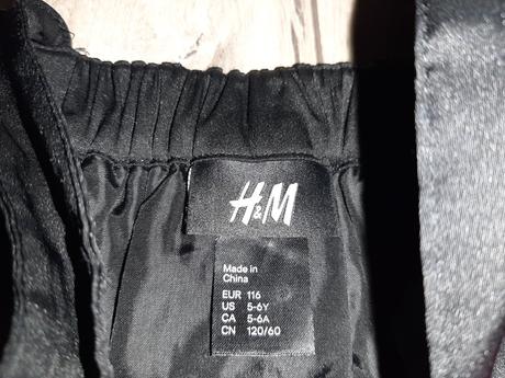 Balíček chicco, h&m, 104–116