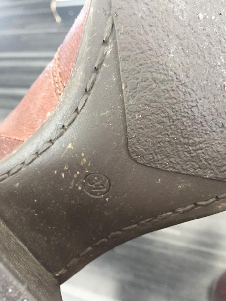 Kožene čižmy 37, 37