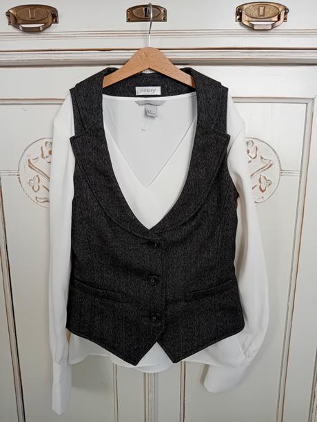 Dámska vesta, orsay,34