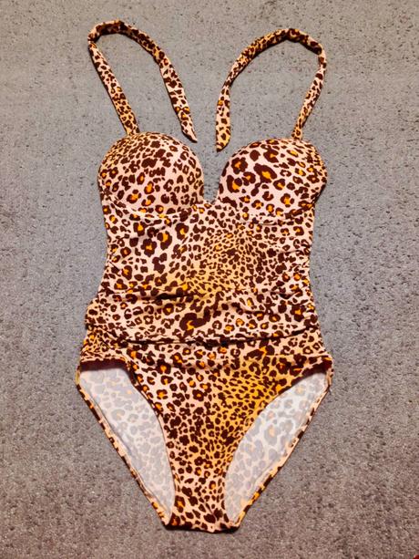 Dámske plavky veľ. m, m