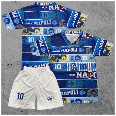 Futbalový dres diego maradona, 134 / 140