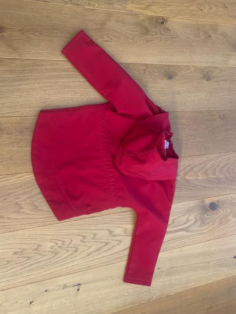 Softshellka od little people 98-104, little people,98 / 104