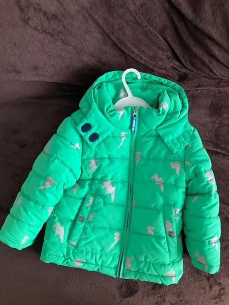 Zimná bunda mini boden, mini boden,110