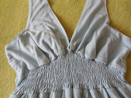 Dámsky topík, elastický, 40