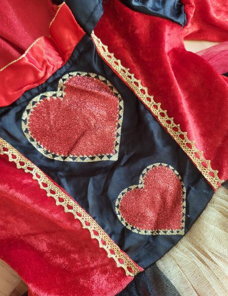 Karnevalové šaty na 3-5 rokov, 