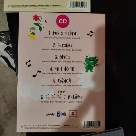 Cd a dvd lidl,