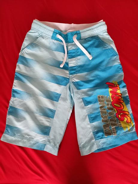 Chlapčenské plavky na donosenie, h&m,122