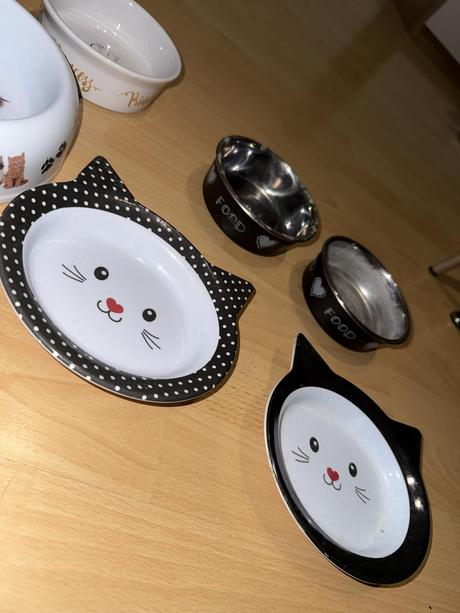 Príslušenstvo pre mačky, 