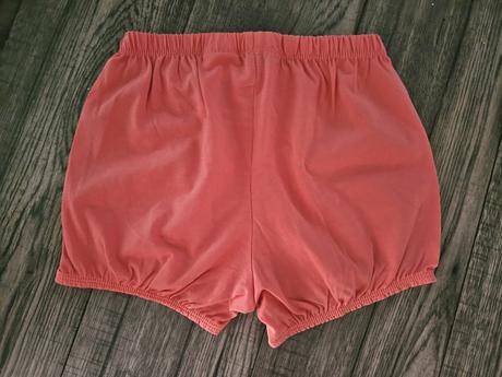 Dievčenské kraťasky h&m 104, h&m,104