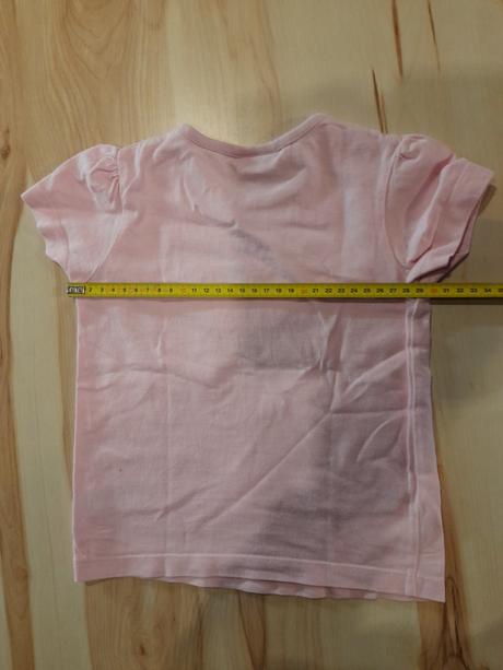 Tričko s motýlikom, cherokee,104