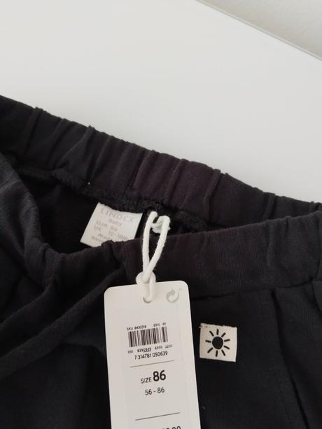 Lindex šortky, lindex,86