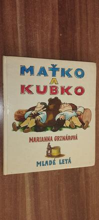 Maťko a kubko,