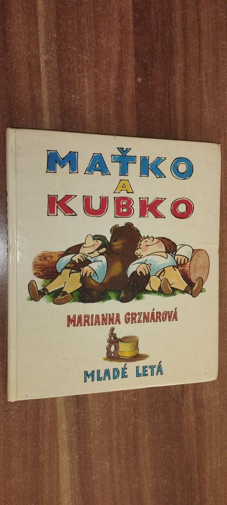 Maťko a kubko, 